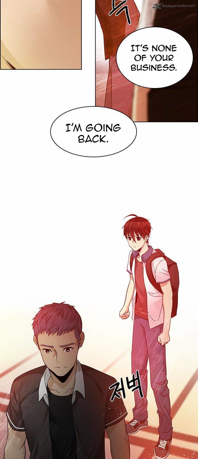 DICE: The Cube that Changes Everything Chapter 135 page 33 - Chapter 135 : Another One (4)