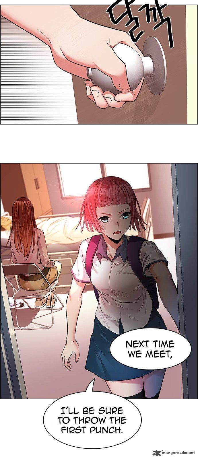 DICE: The Cube that Changes Everything Chapter 135 page 35 - Chapter 135 : Another One (4)
