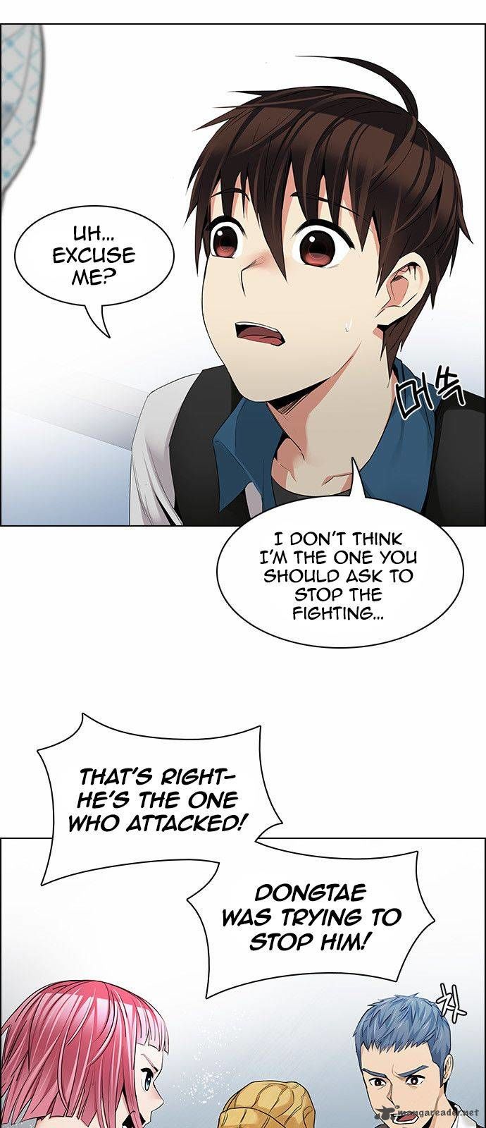 DICE: The Cube that Changes Everything Chapter 135 page 4 - Chapter 135 : Another One (4)