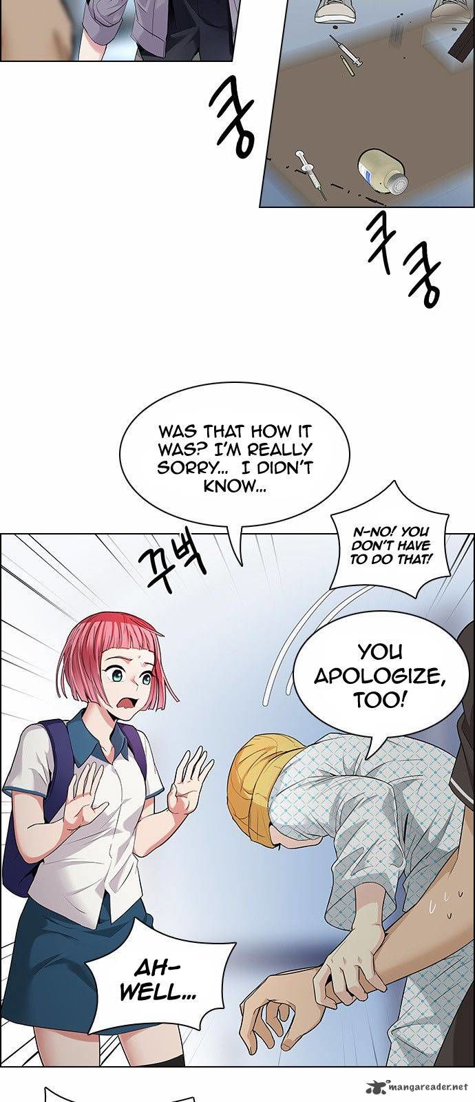 DICE: The Cube that Changes Everything Chapter 135 page 6 - Chapter 135 : Another One (4)
