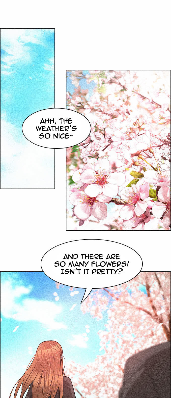 DICE: The Cube that Changes Everything Chapter 136 page 10 - Chapter 136 : Lovers (1)