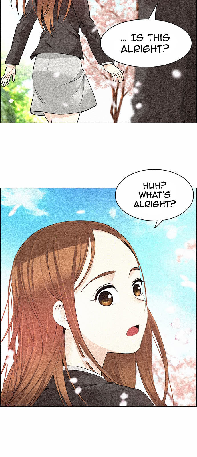 DICE: The Cube that Changes Everything Chapter 136 page 11 - Chapter 136 : Lovers (1)