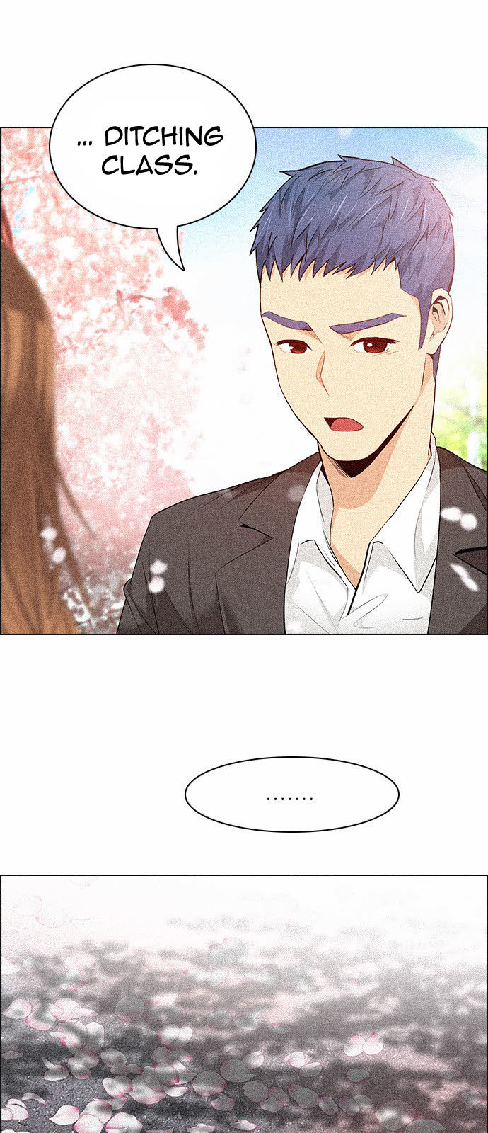 DICE: The Cube that Changes Everything Chapter 136 page 12 - Chapter 136 : Lovers (1)