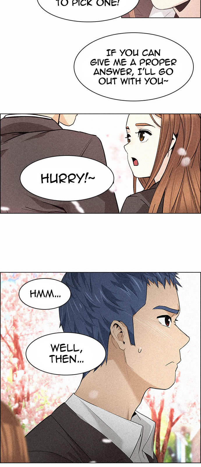 DICE: The Cube that Changes Everything Chapter 136 page 19 - Chapter 136 : Lovers (1)