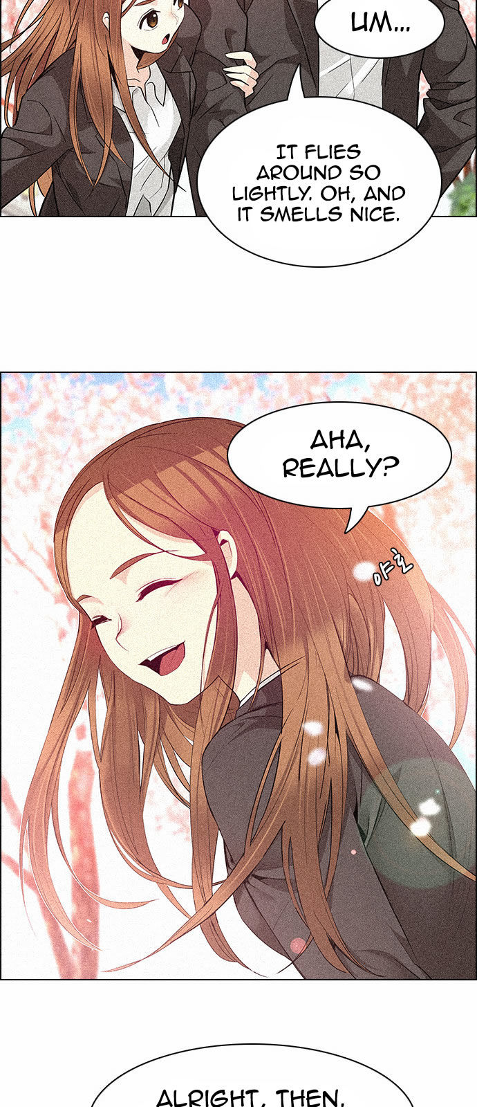 DICE: The Cube that Changes Everything Chapter 136 page 21 - Chapter 136 : Lovers (1)