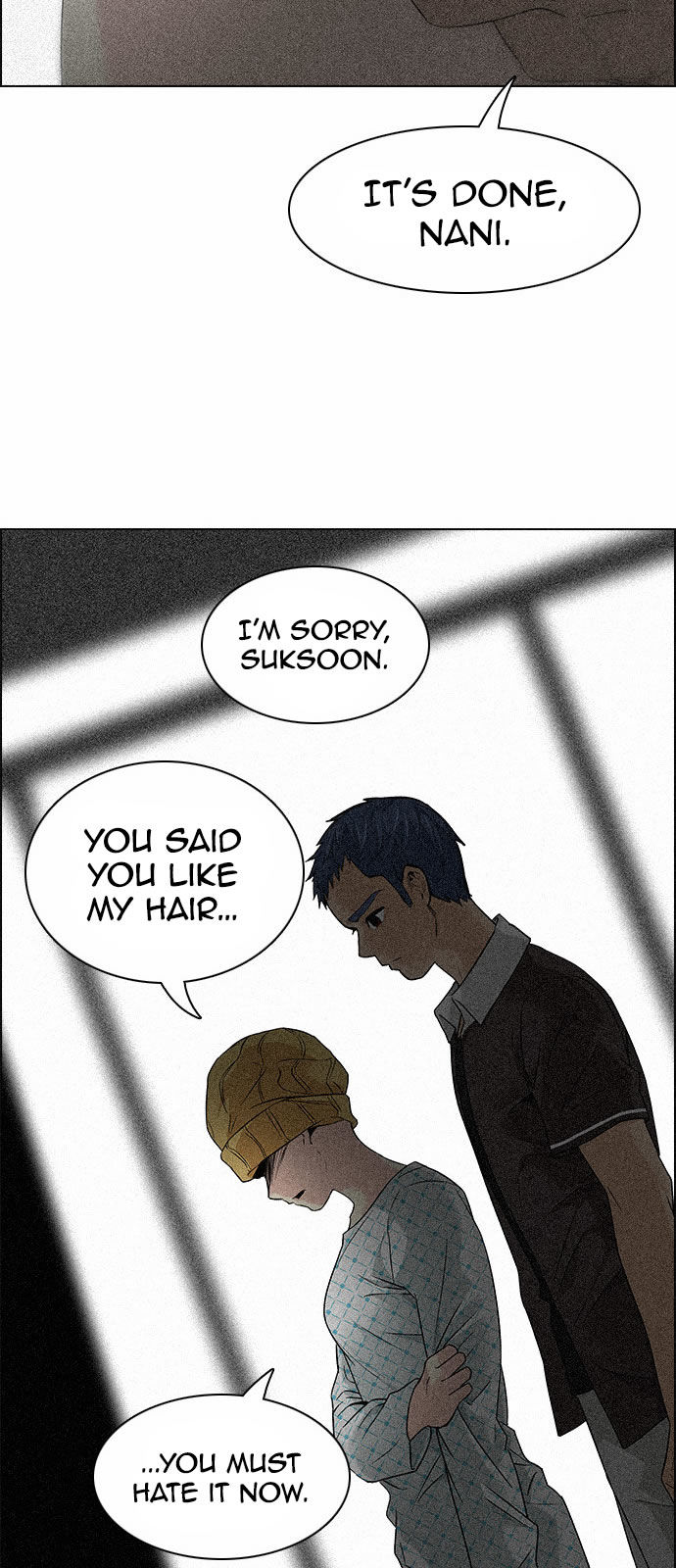 DICE: The Cube that Changes Everything Chapter 136 page 26 - Chapter 136 : Lovers (1)