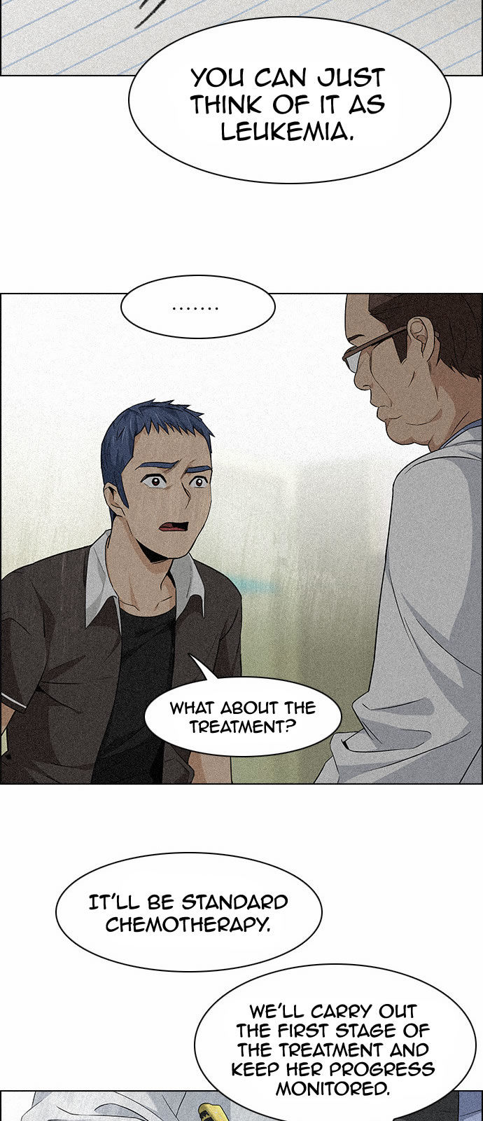 DICE: The Cube that Changes Everything Chapter 136 page 29 - Chapter 136 : Lovers (1)