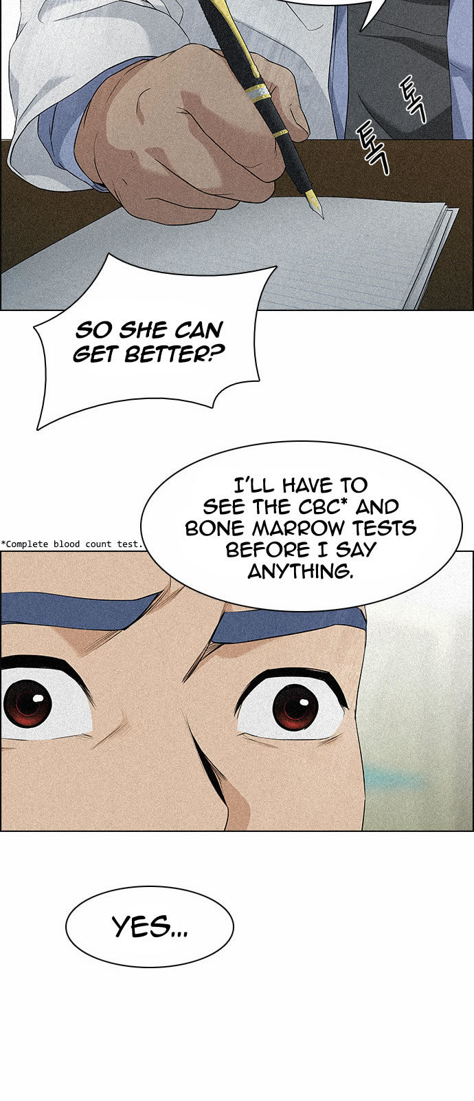 DICE: The Cube that Changes Everything Chapter 136 page 30 - Chapter 136 : Lovers (1)