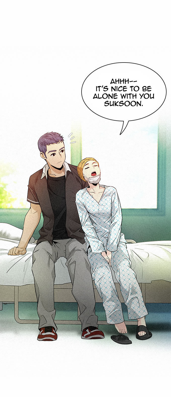 DICE: The Cube that Changes Everything Chapter 136 page 33 - Chapter 136 : Lovers (1)