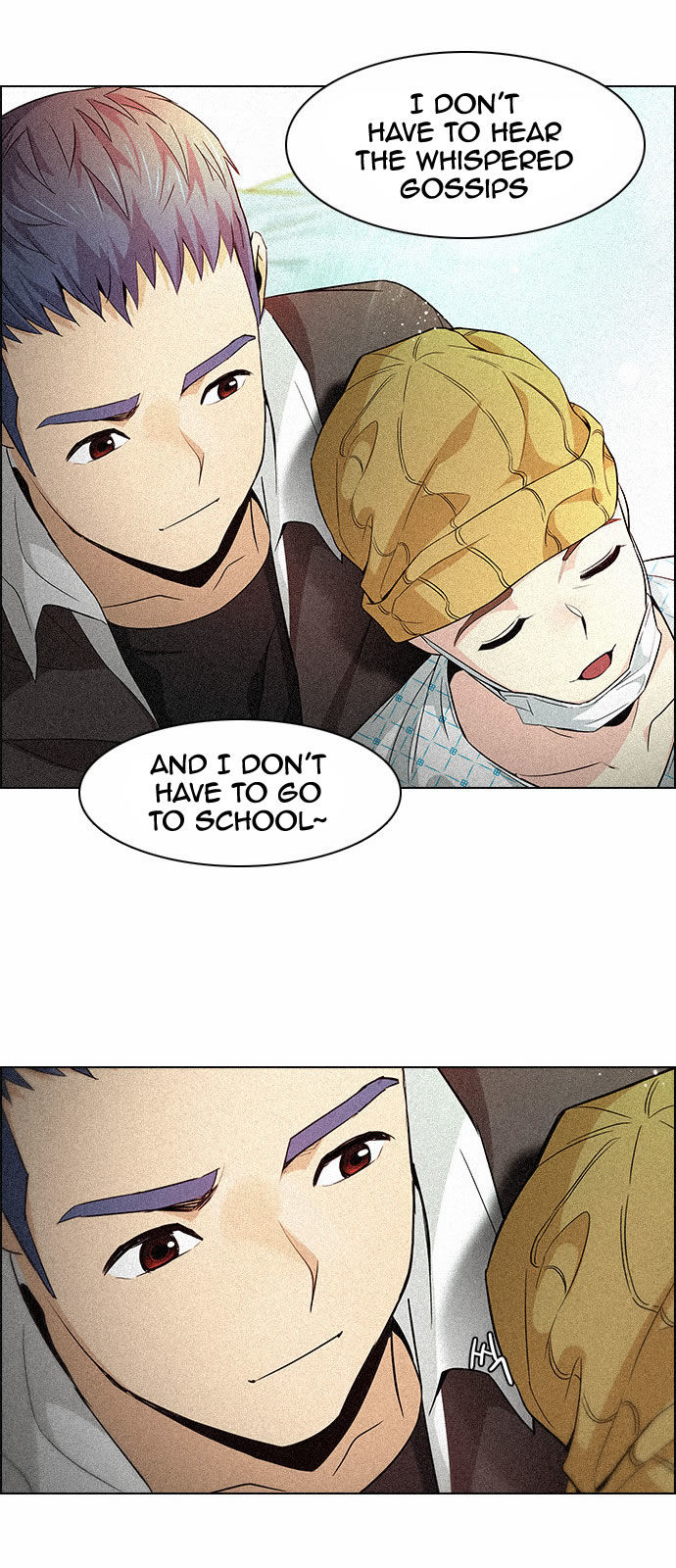 DICE: The Cube that Changes Everything Chapter 136 page 34 - Chapter 136 : Lovers (1)