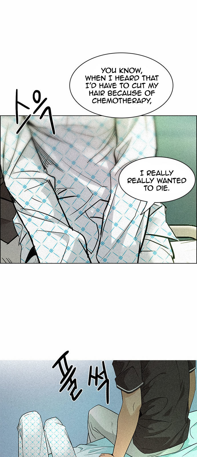 DICE: The Cube that Changes Everything Chapter 136 page 35 - Chapter 136 : Lovers (1)