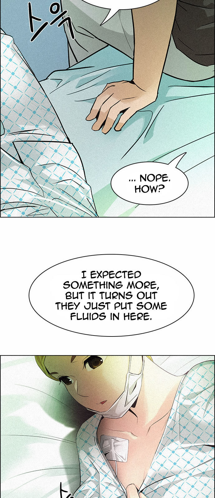 DICE: The Cube that Changes Everything Chapter 136 page 38 - Chapter 136 : Lovers (1)
