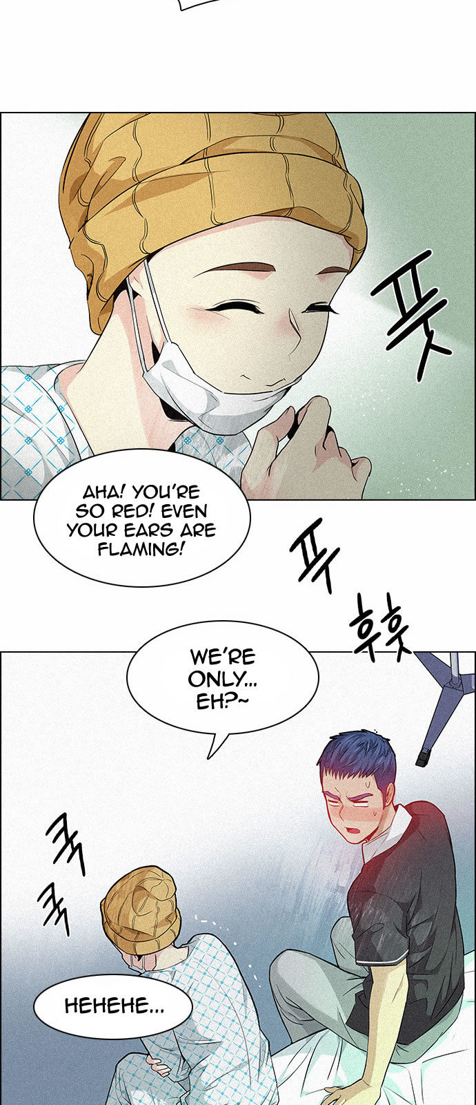 DICE: The Cube that Changes Everything Chapter 136 page 44 - Chapter 136 : Lovers (1)