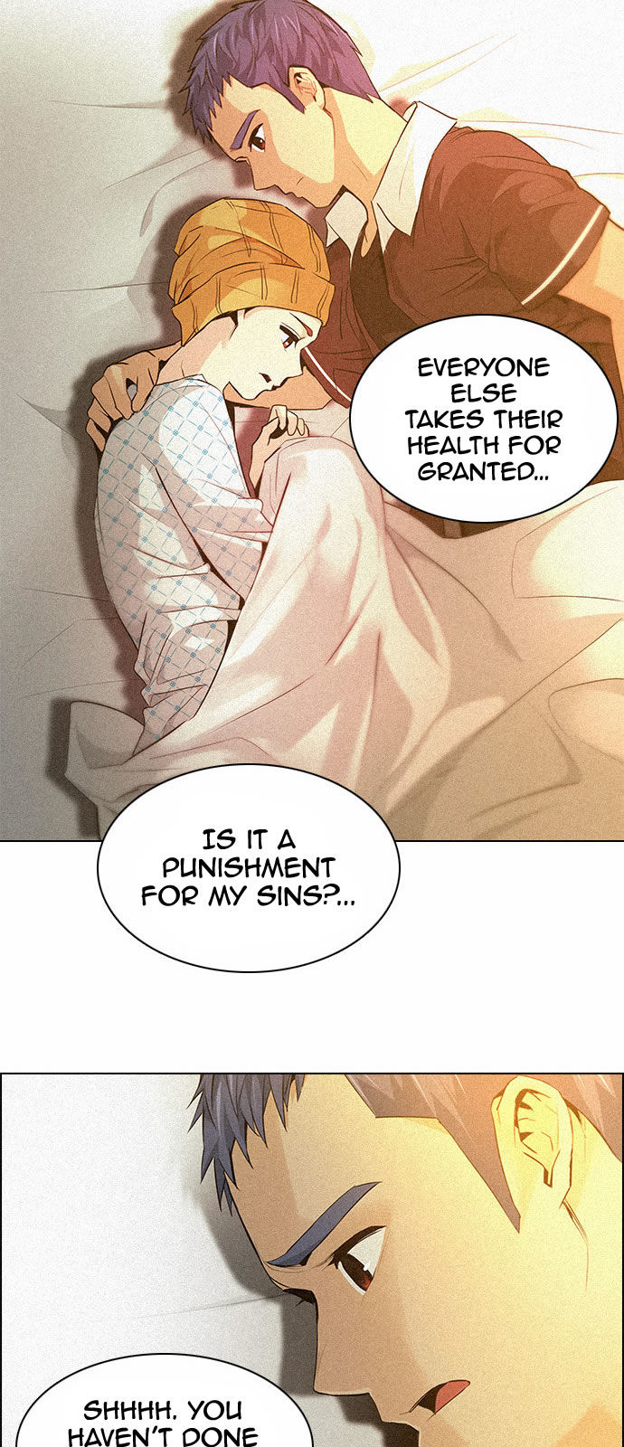 DICE: The Cube that Changes Everything Chapter 136 page 47 - Chapter 136 : Lovers (1)