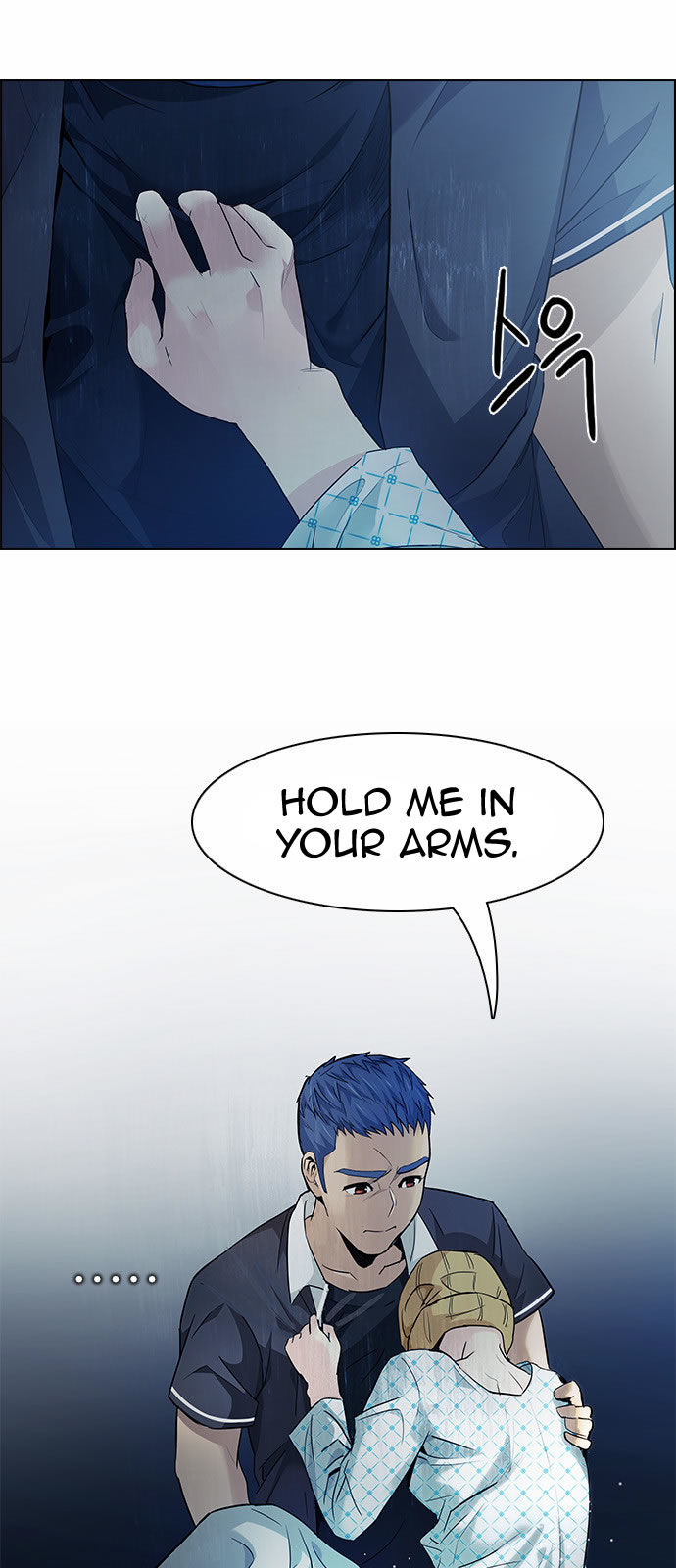 DICE: The Cube that Changes Everything Chapter 136 page 5 - Chapter 136 : Lovers (1)