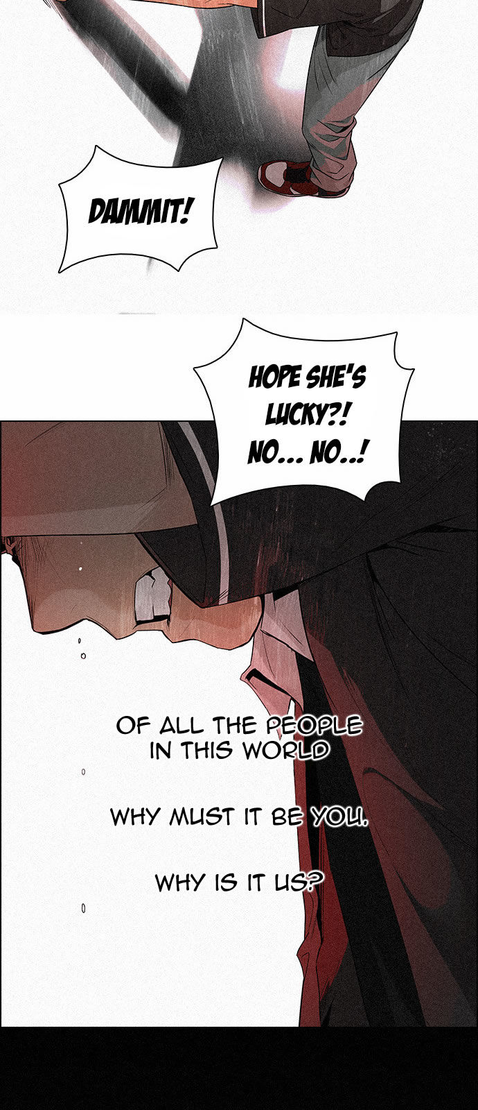 DICE: The Cube that Changes Everything Chapter 136 page 54 - Chapter 136 : Lovers (1)