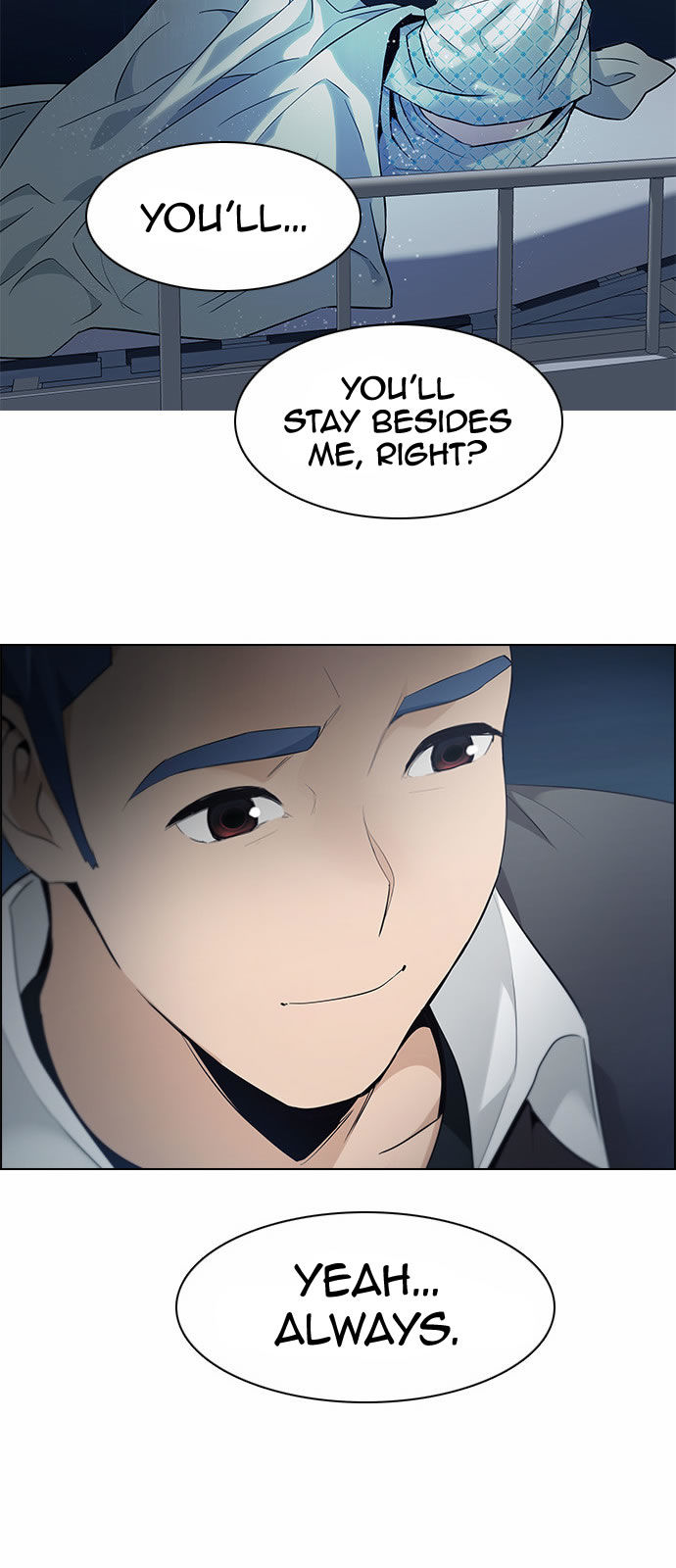 DICE: The Cube that Changes Everything Chapter 136 page 6 - Chapter 136 : Lovers (1)
