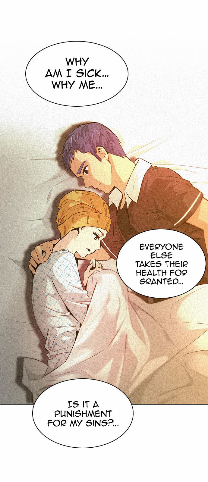 DICE: The Cube that Changes Everything Chapter 137 page 1 - Chapter 137 : Lovers (2)