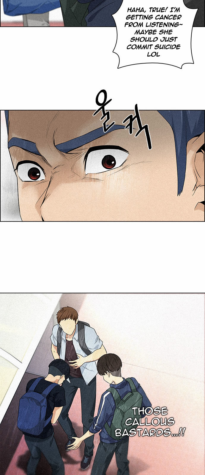 DICE: The Cube that Changes Everything Chapter 137 page 11 - Chapter 137 : Lovers (2)