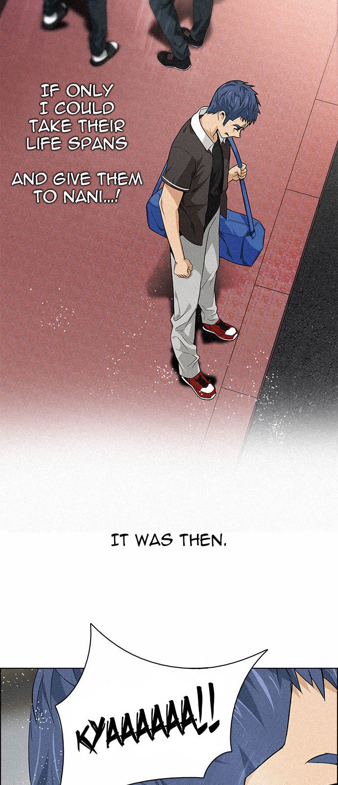 DICE: The Cube that Changes Everything Chapter 137 page 12 - Chapter 137 : Lovers (2)