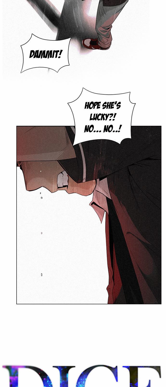 DICE: The Cube that Changes Everything Chapter 137 page 3 - Chapter 137 : Lovers (2)