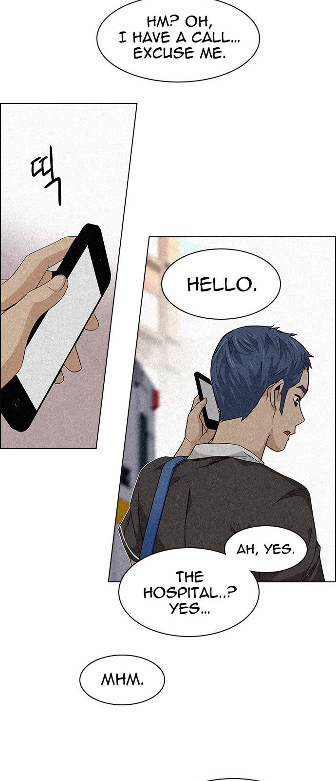 DICE: The Cube that Changes Everything Chapter 137 page 38 - Chapter 137 : Lovers (2)