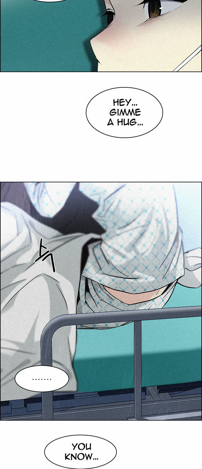 DICE: The Cube that Changes Everything Chapter 137 page 45 - Chapter 137 : Lovers (2)