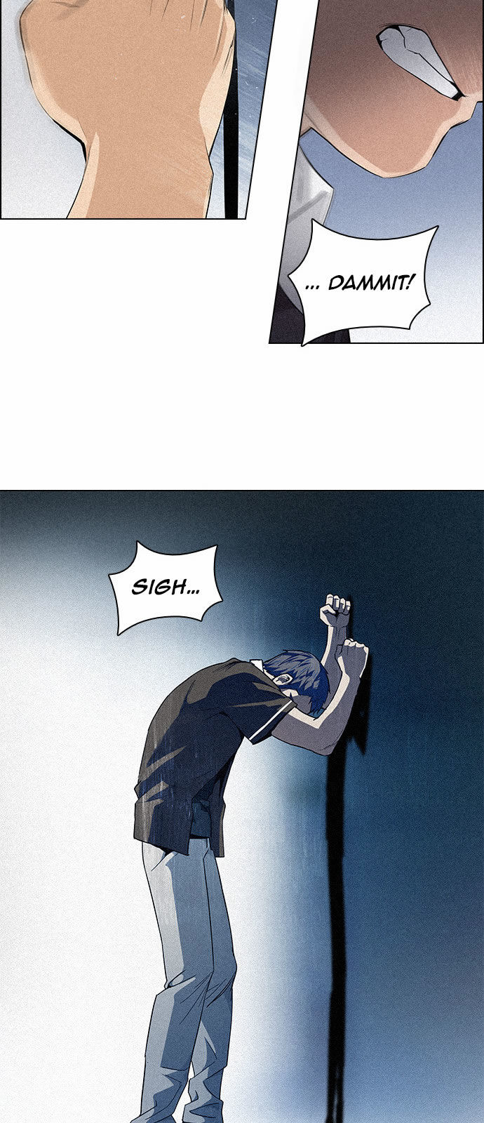 DICE: The Cube that Changes Everything Chapter 137 page 8 - Chapter 137 : Lovers (2)