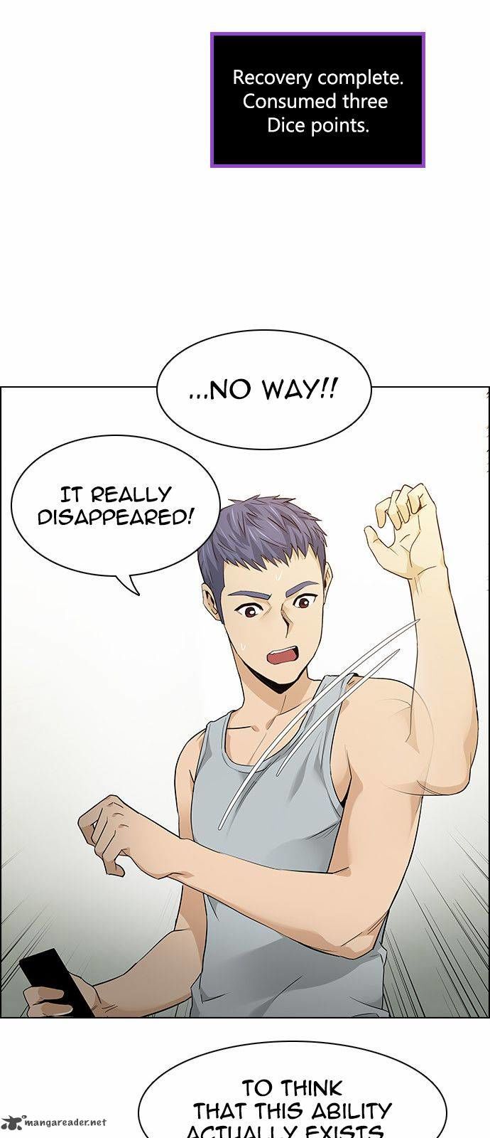 DICE: The Cube that Changes Everything Chapter 138 page 20 - Chapter 138 : Lovers (3)