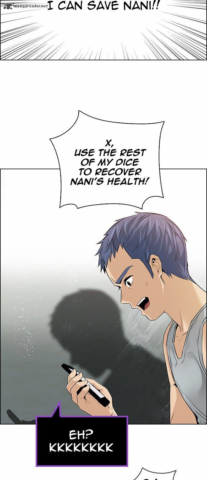 DICE: The Cube that Changes Everything Chapter 138 page 23 - Chapter 138 : Lovers (3)