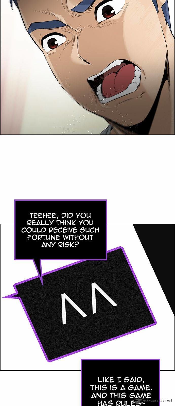 DICE: The Cube that Changes Everything Chapter 138 page 28 - Chapter 138 : Lovers (3)