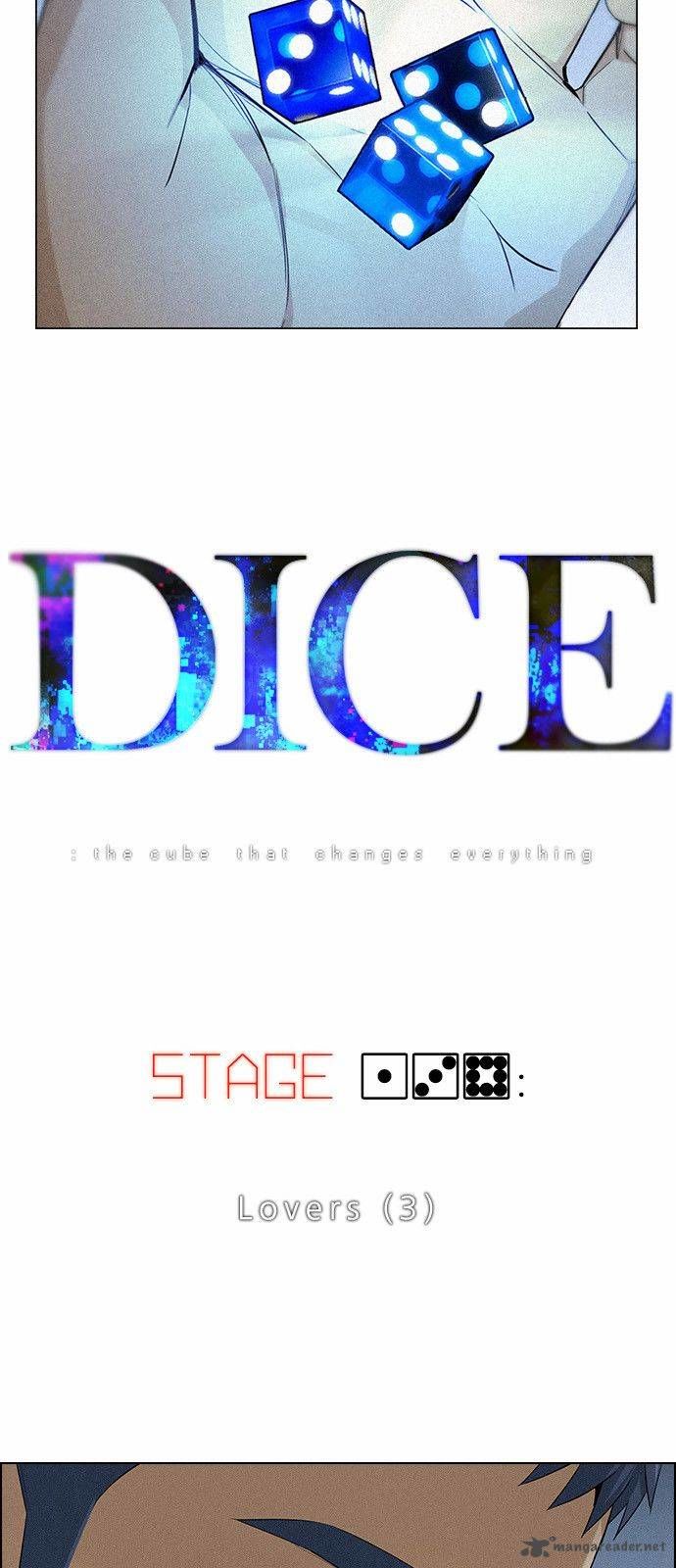 DICE: The Cube that Changes Everything Chapter 138 page 3 - Chapter 138 : Lovers (3)
