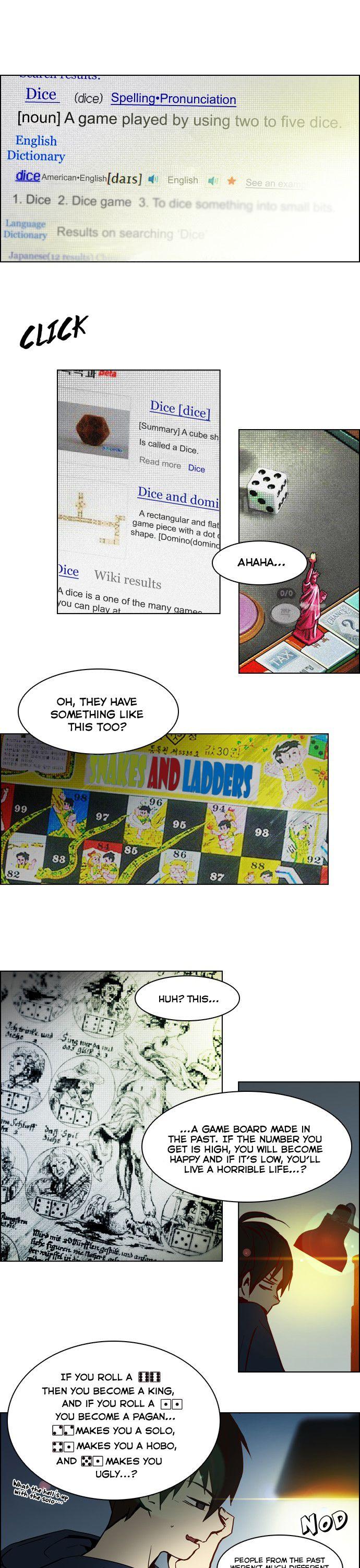 DICE: The Cube that Changes Everything Chapter 14 page 10 - Chapter 14: Roll the bones