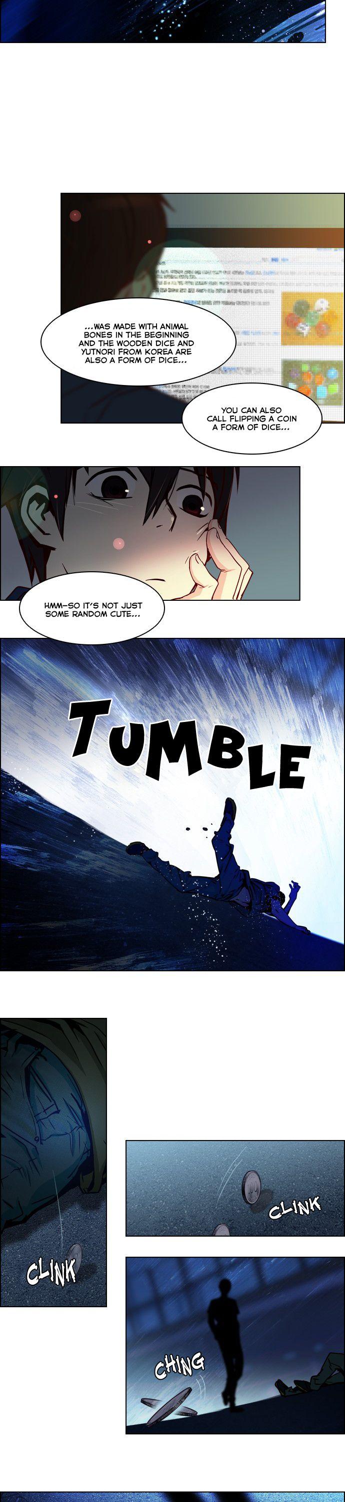 DICE: The Cube that Changes Everything Chapter 14 page 14 - Chapter 14: Roll the bones