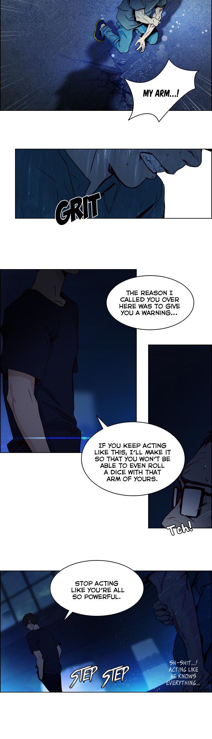 DICE: The Cube that Changes Everything Chapter 14 page 16 - Chapter 14: Roll the bones