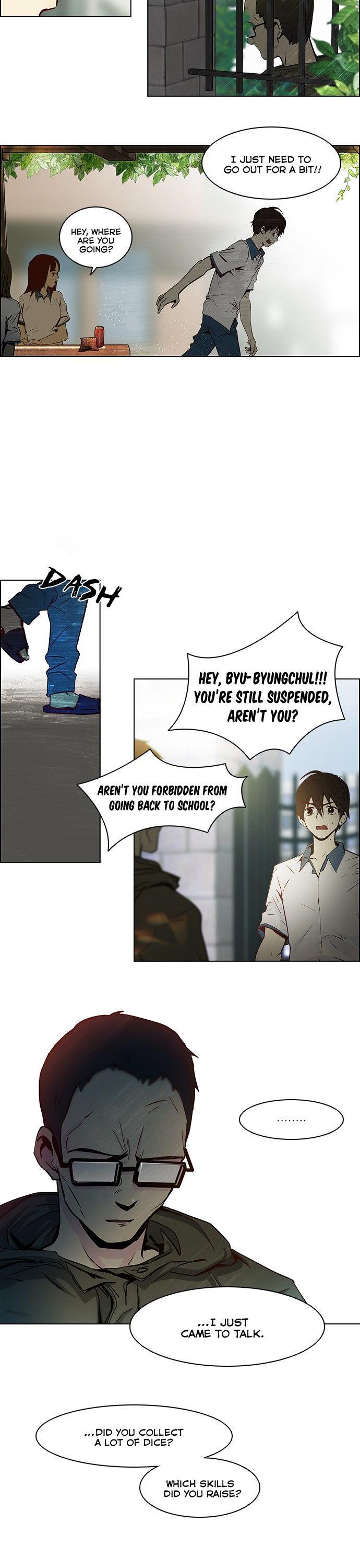 DICE: The Cube that Changes Everything Chapter 14 page 23 - Chapter 14: Roll the bones