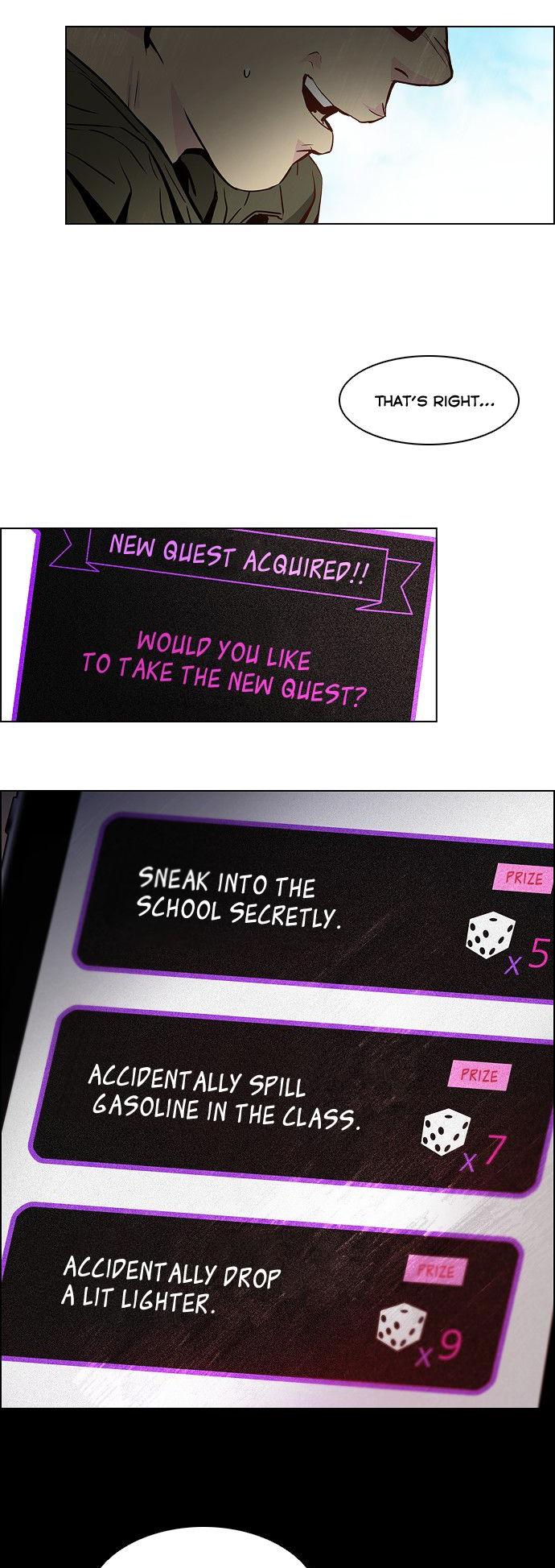 DICE: The Cube that Changes Everything Chapter 14 page 27 - Chapter 14: Roll the bones