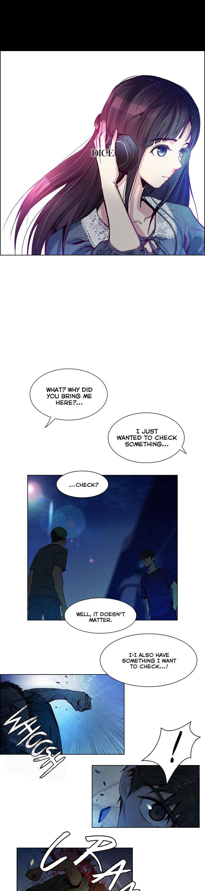 DICE: The Cube that Changes Everything Chapter 14 page 3 - Chapter 14: Roll the bones