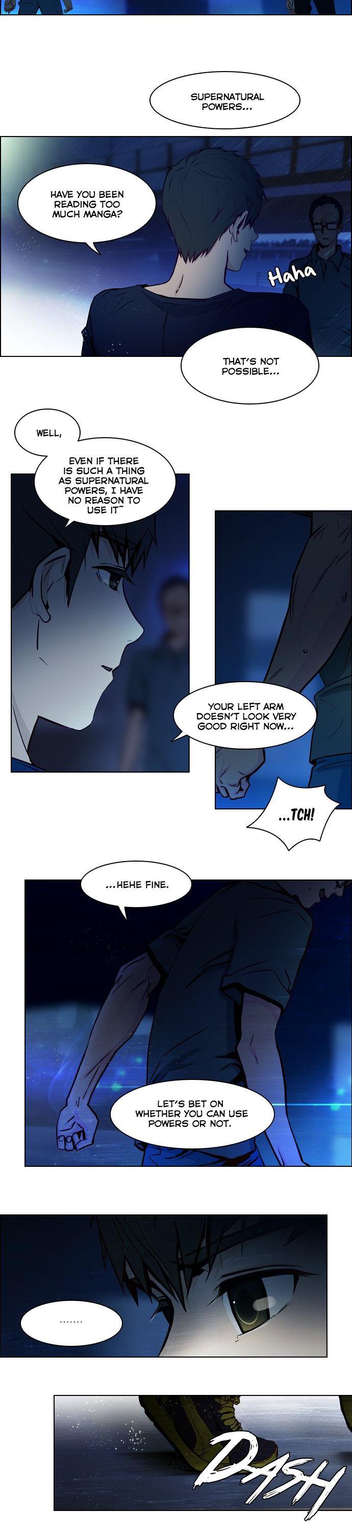 DICE: The Cube that Changes Everything Chapter 14 page 6 - Chapter 14: Roll the bones