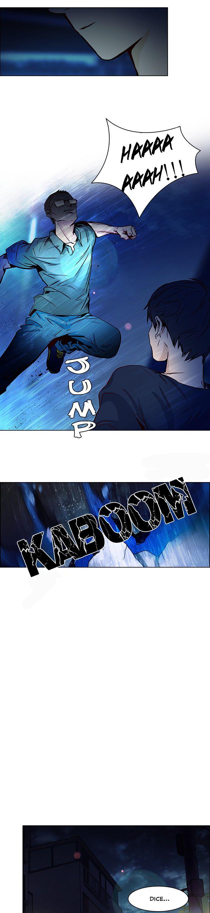 DICE: The Cube that Changes Everything Chapter 14 page 7 - Chapter 14: Roll the bones