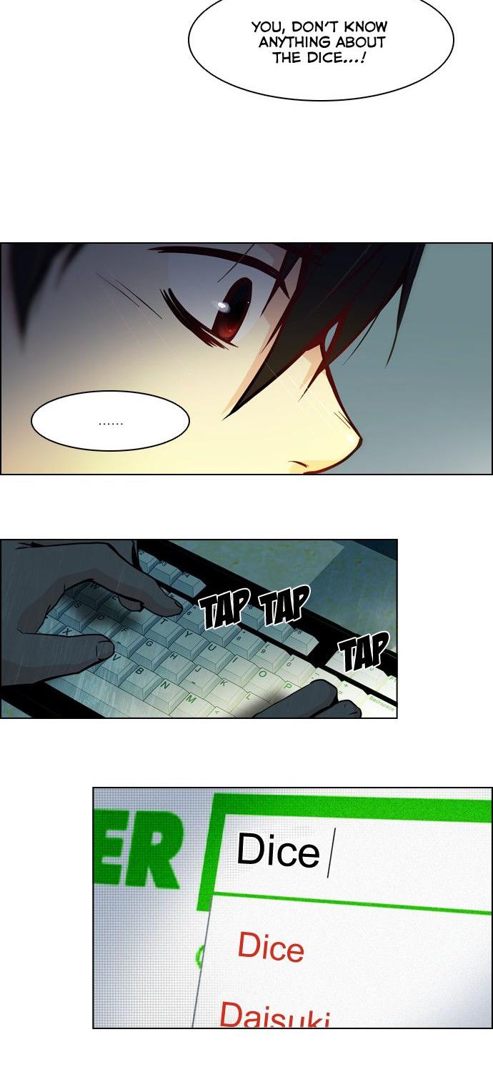 DICE: The Cube that Changes Everything Chapter 14 page 9 - Chapter 14: Roll the bones