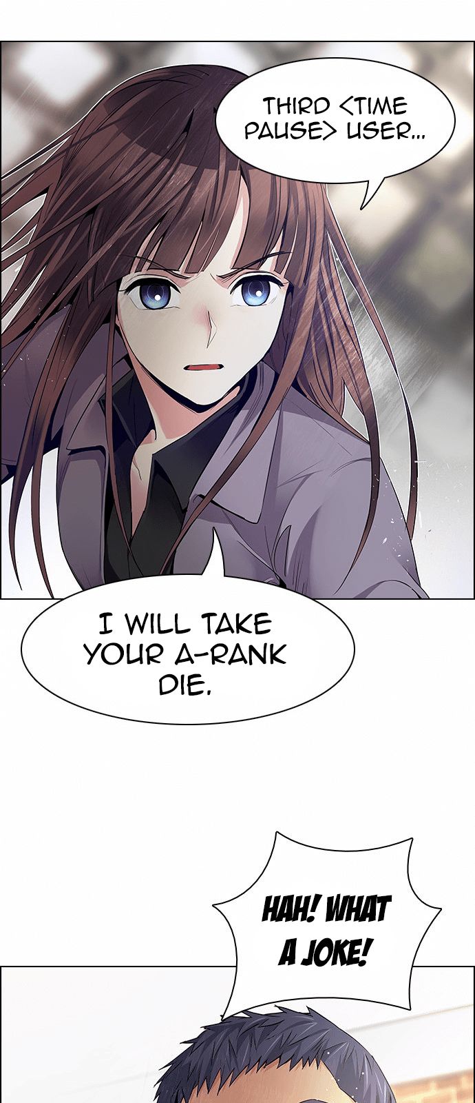 DICE: The Cube that Changes Everything Chapter 142 page 12 - Chapter 142 : Lovers (7)