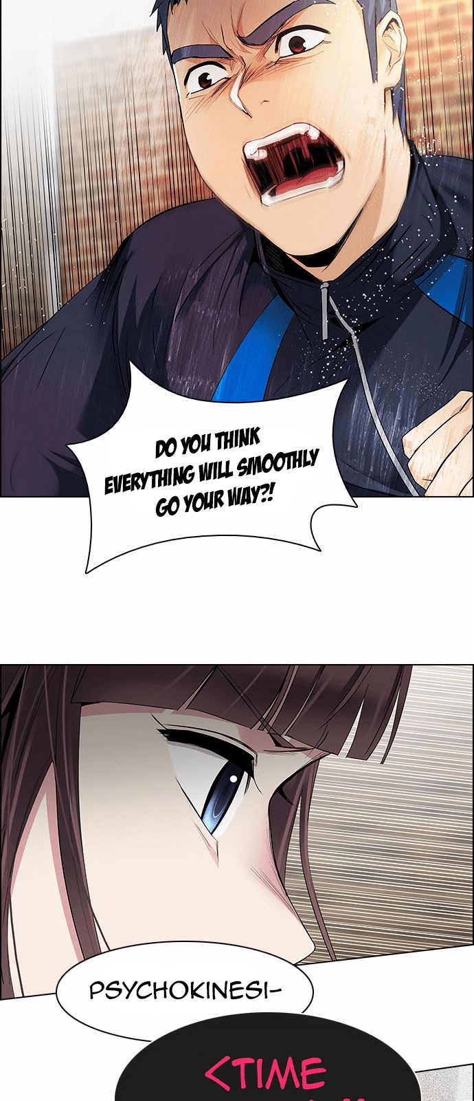 DICE: The Cube that Changes Everything Chapter 142 page 13 - Chapter 142 : Lovers (7)