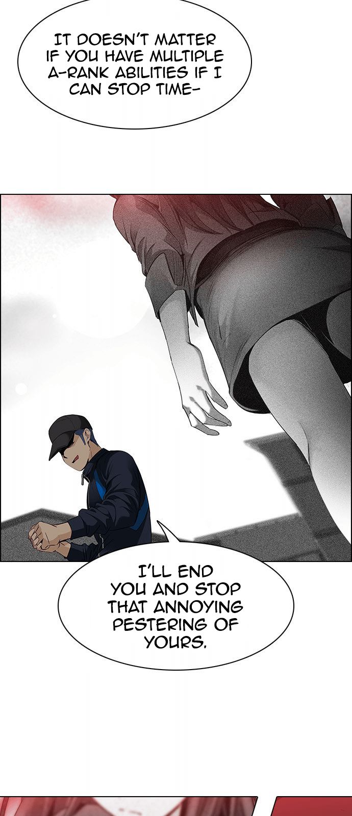 DICE: The Cube that Changes Everything Chapter 142 page 18 - Chapter 142 : Lovers (7)