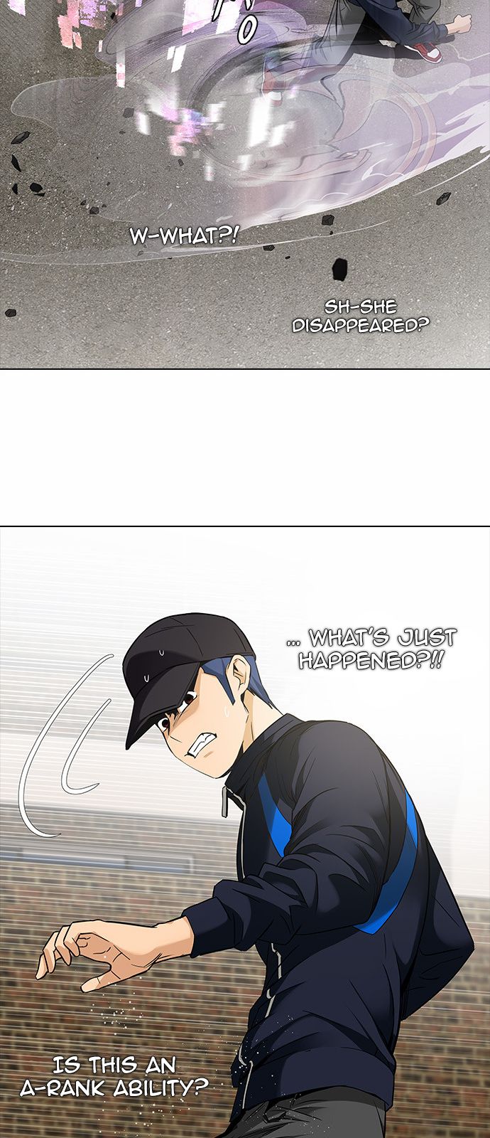 DICE: The Cube that Changes Everything Chapter 142 page 22 - Chapter 142 : Lovers (7)
