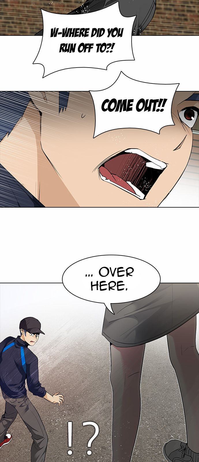 DICE: The Cube that Changes Everything Chapter 142 page 23 - Chapter 142 : Lovers (7)