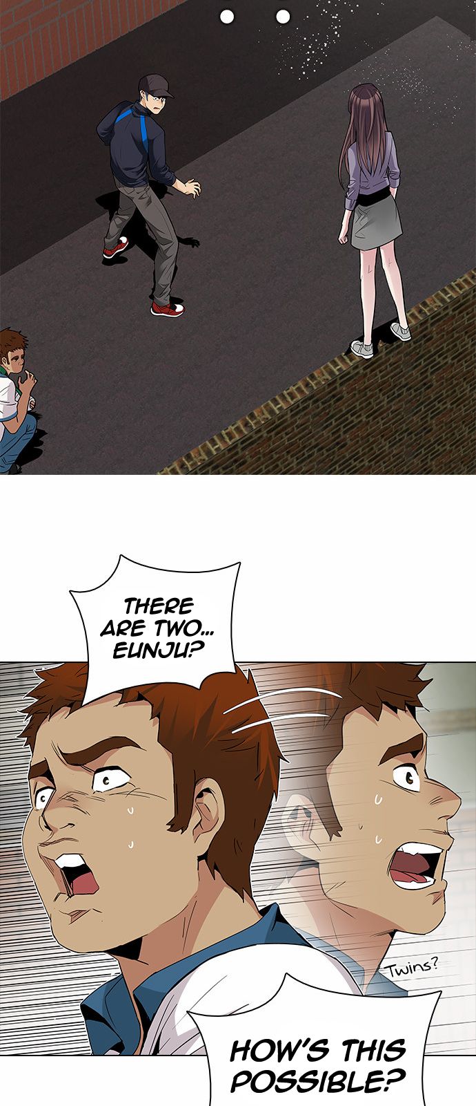 DICE: The Cube that Changes Everything Chapter 142 page 26 - Chapter 142 : Lovers (7)