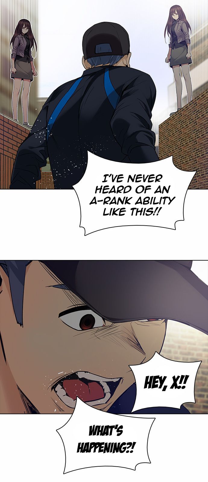 DICE: The Cube that Changes Everything Chapter 142 page 28 - Chapter 142 : Lovers (7)