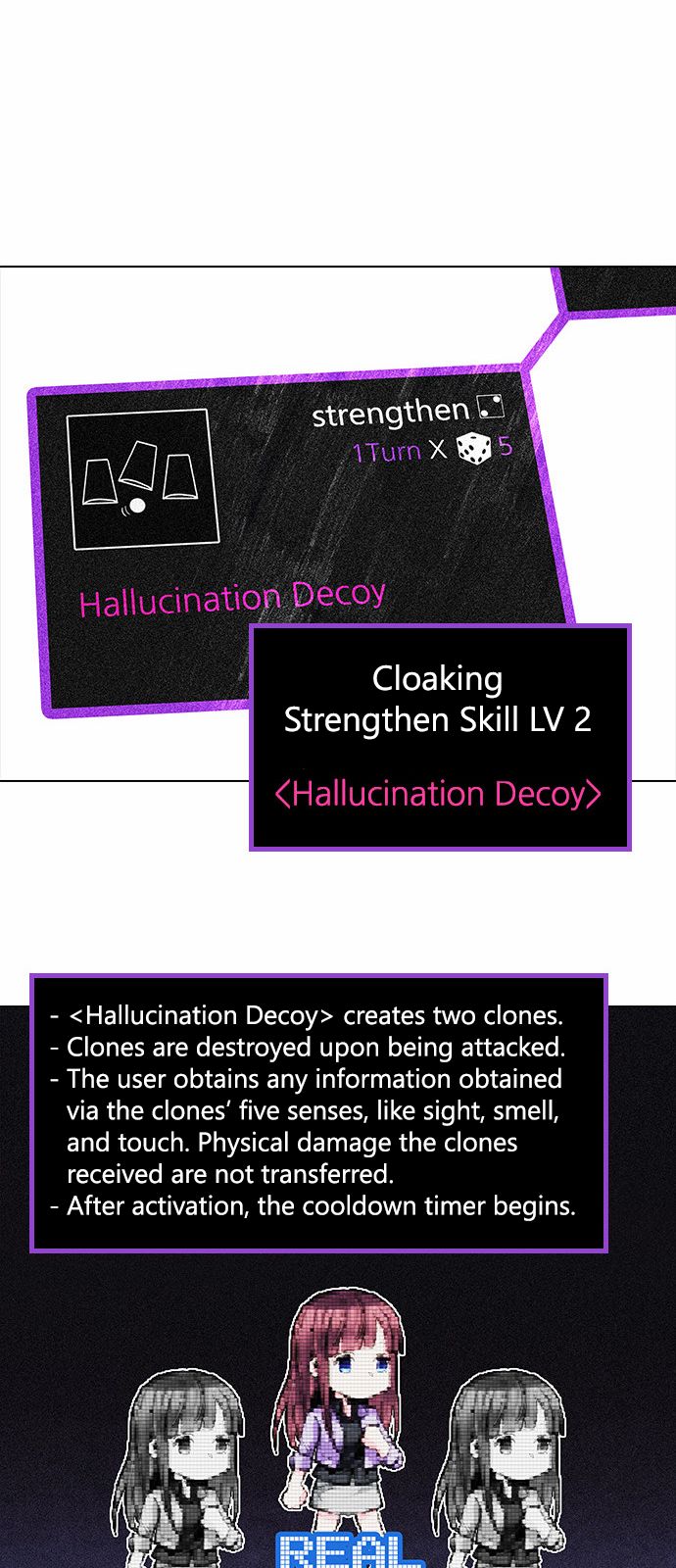 DICE: The Cube that Changes Everything Chapter 142 page 29 - Chapter 142 : Lovers (7)