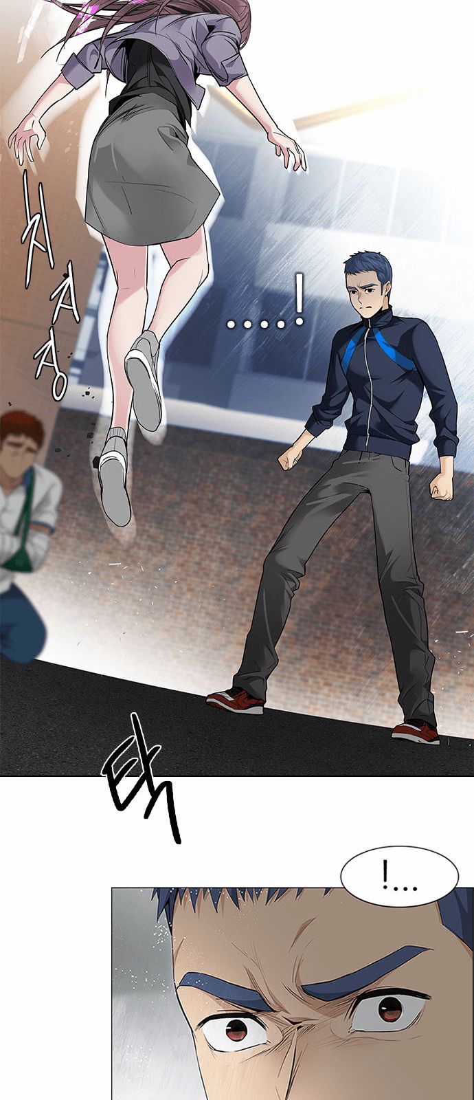 DICE: The Cube that Changes Everything Chapter 142 page 3 - Chapter 142 : Lovers (7)